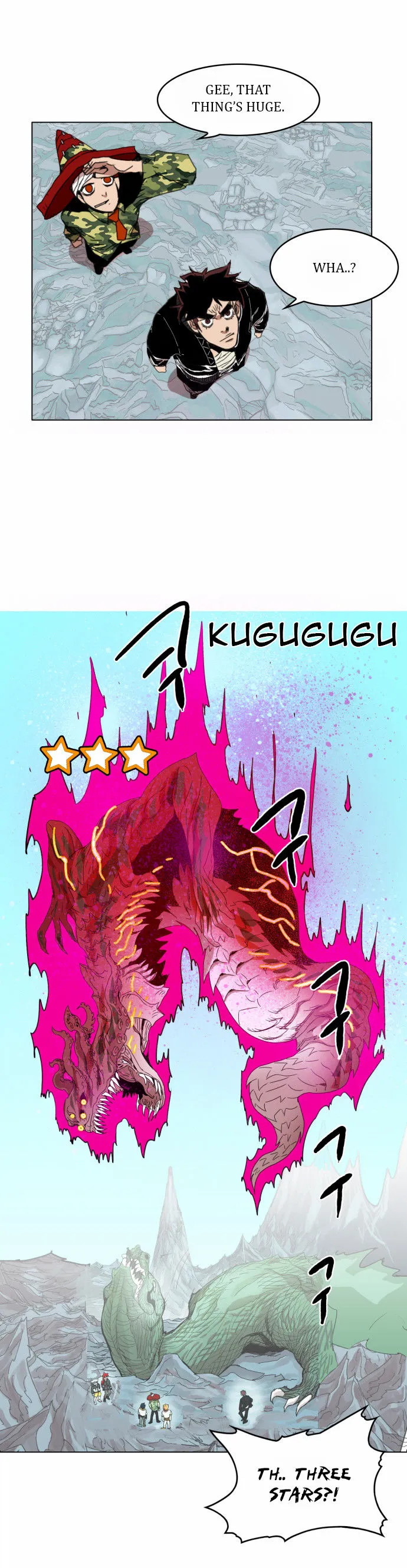 Read Hardcore Leveling Warrior chapter 35.99 image 32 on Lezhin