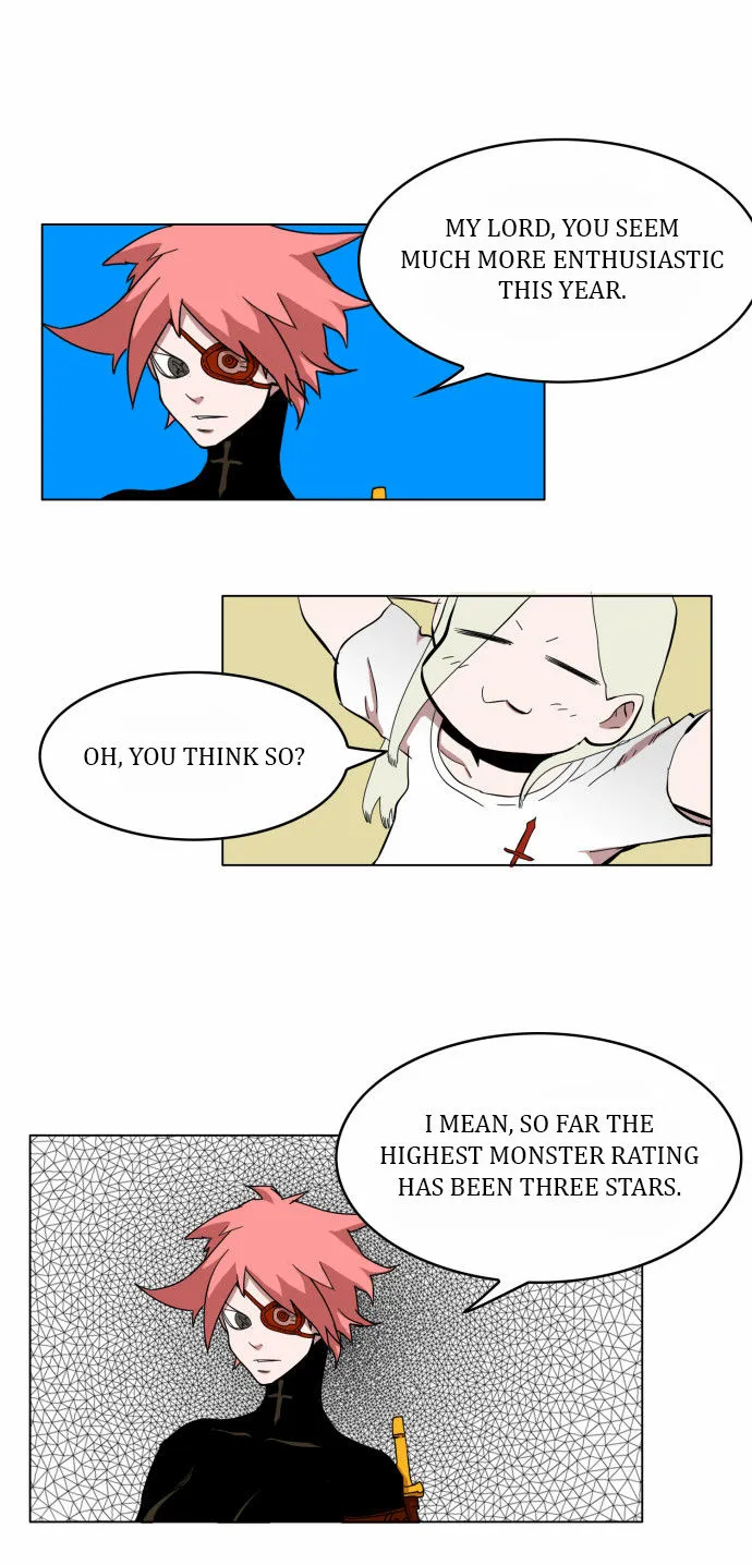 Read Hardcore Leveling Warrior chapter 35.99 image 34 on Lezhin