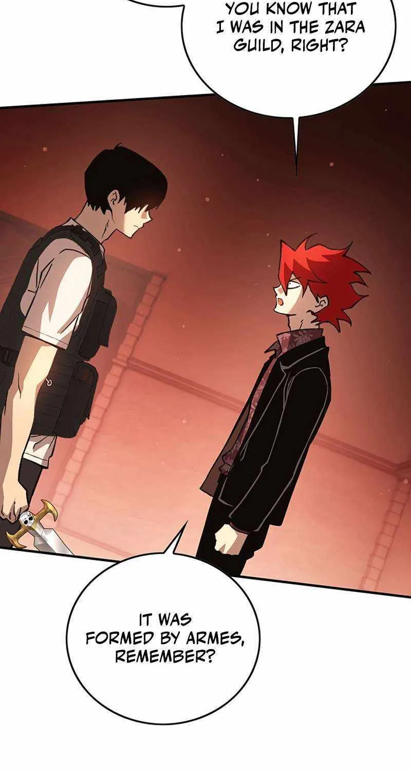 Read Hardcore Leveling Warrior chapter 350 image 102 on Lezhin