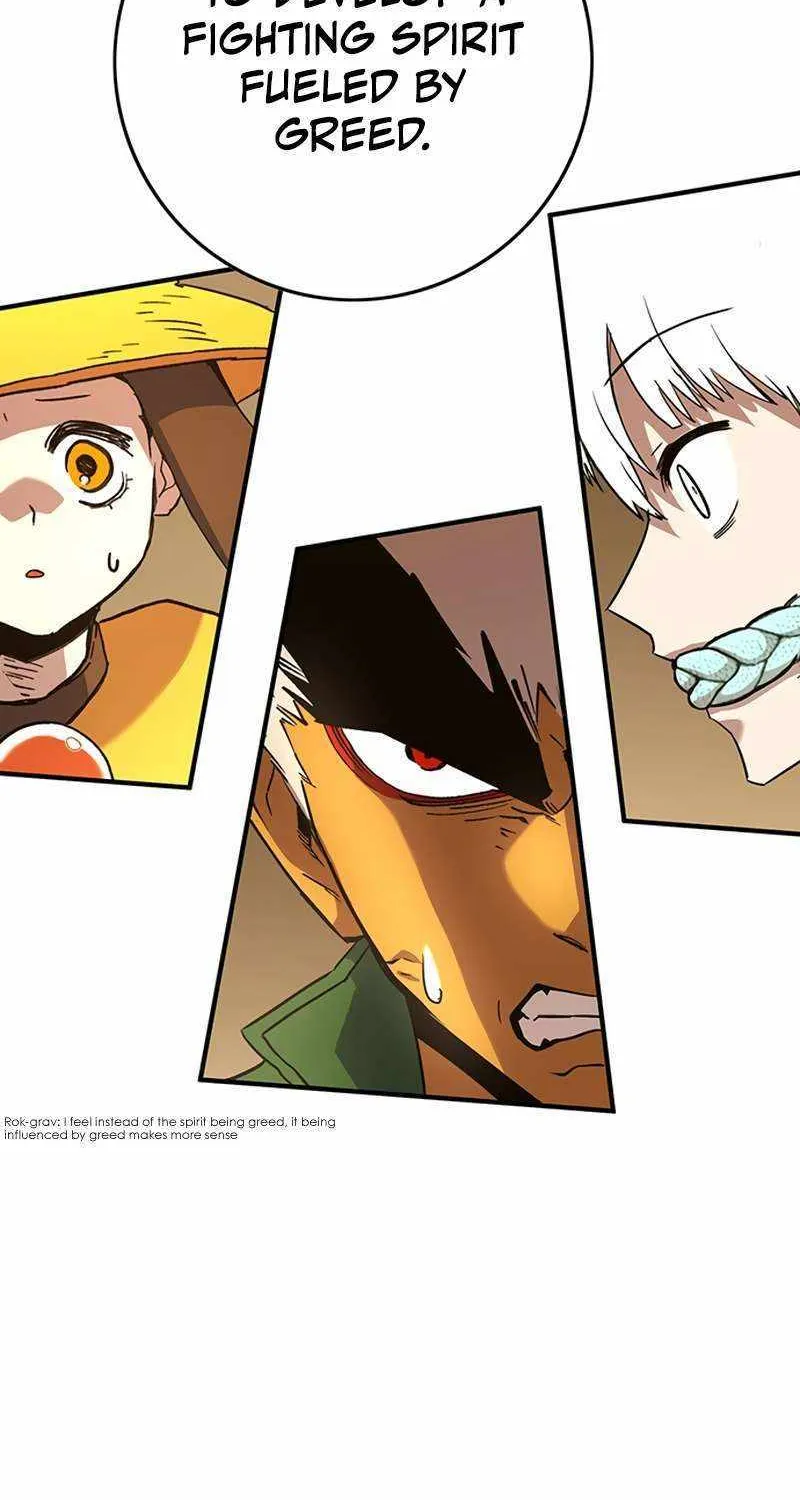 Read Hardcore Leveling Warrior chapter 350 image 18 on Lezhin