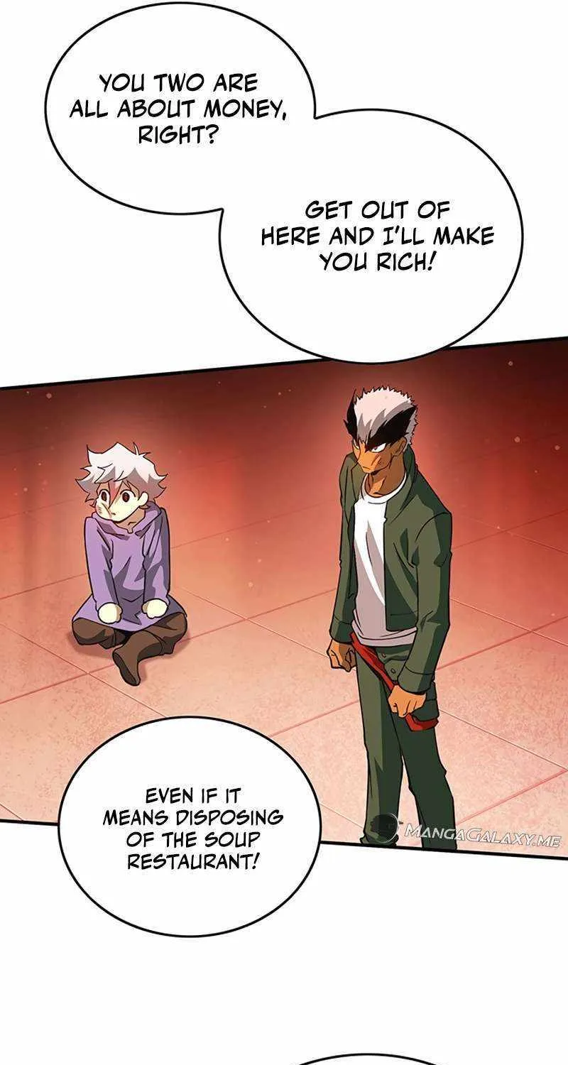 Read Hardcore Leveling Warrior chapter 350 image 99 on Lezhin