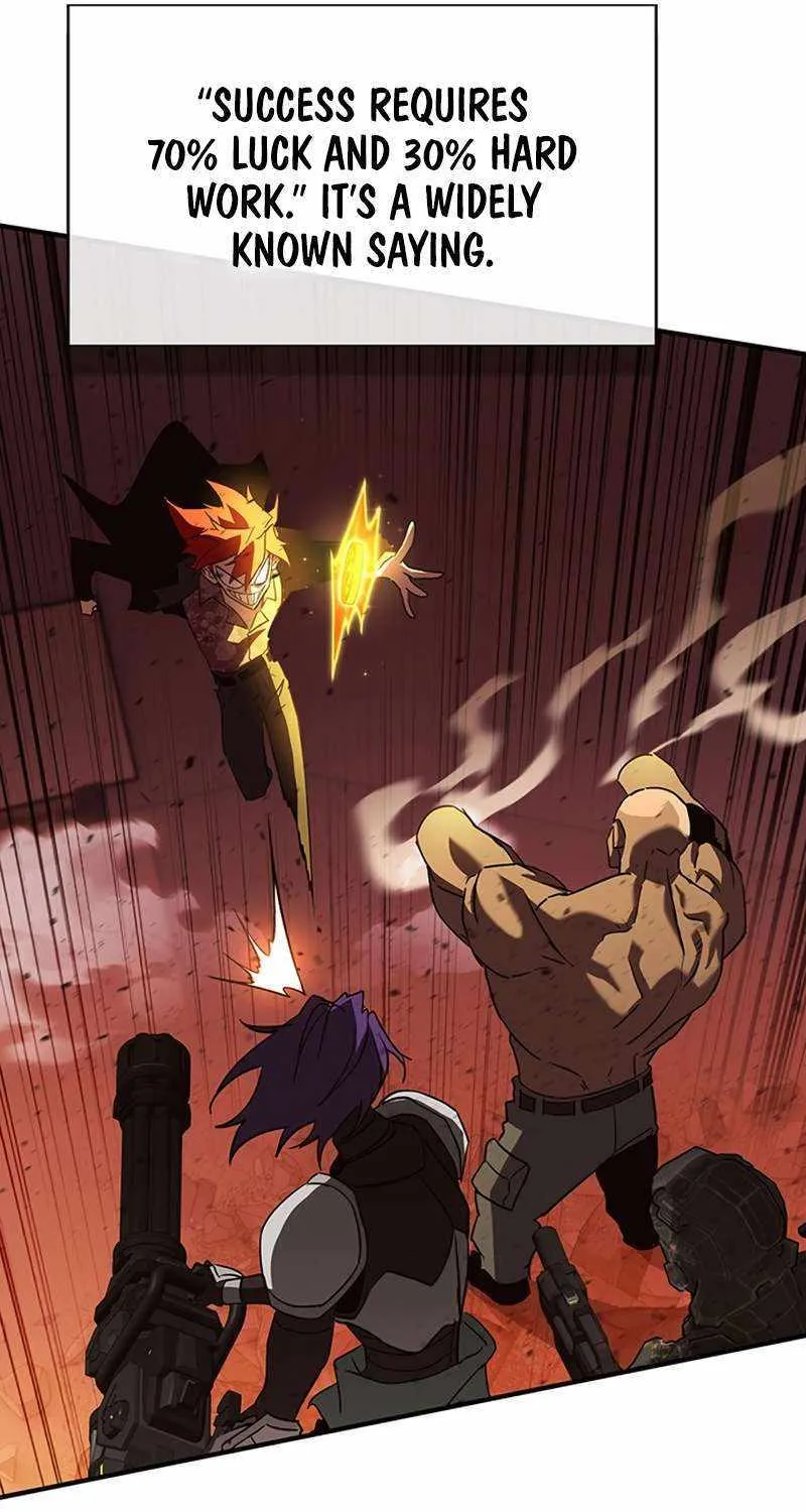 Read Hardcore Leveling Warrior chapter 351 image 21 on Lezhin