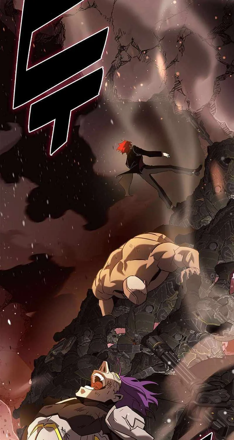 Read Hardcore Leveling Warrior chapter 351 image 24 on Lezhin