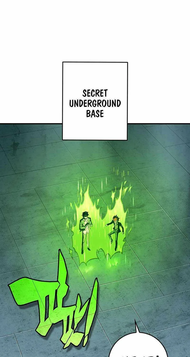 Read Hardcore Leveling Warrior chapter 351 image 31 on Lezhin
