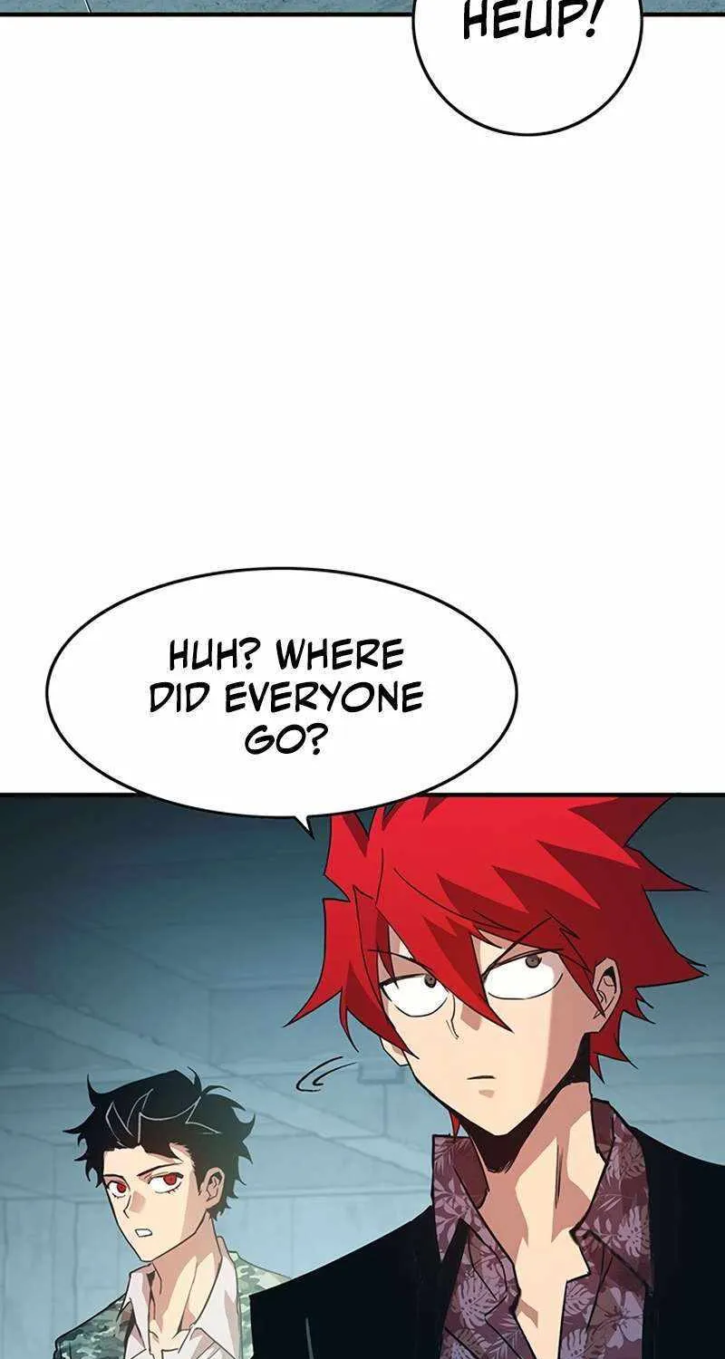 Read Hardcore Leveling Warrior chapter 351 image 32 on Lezhin