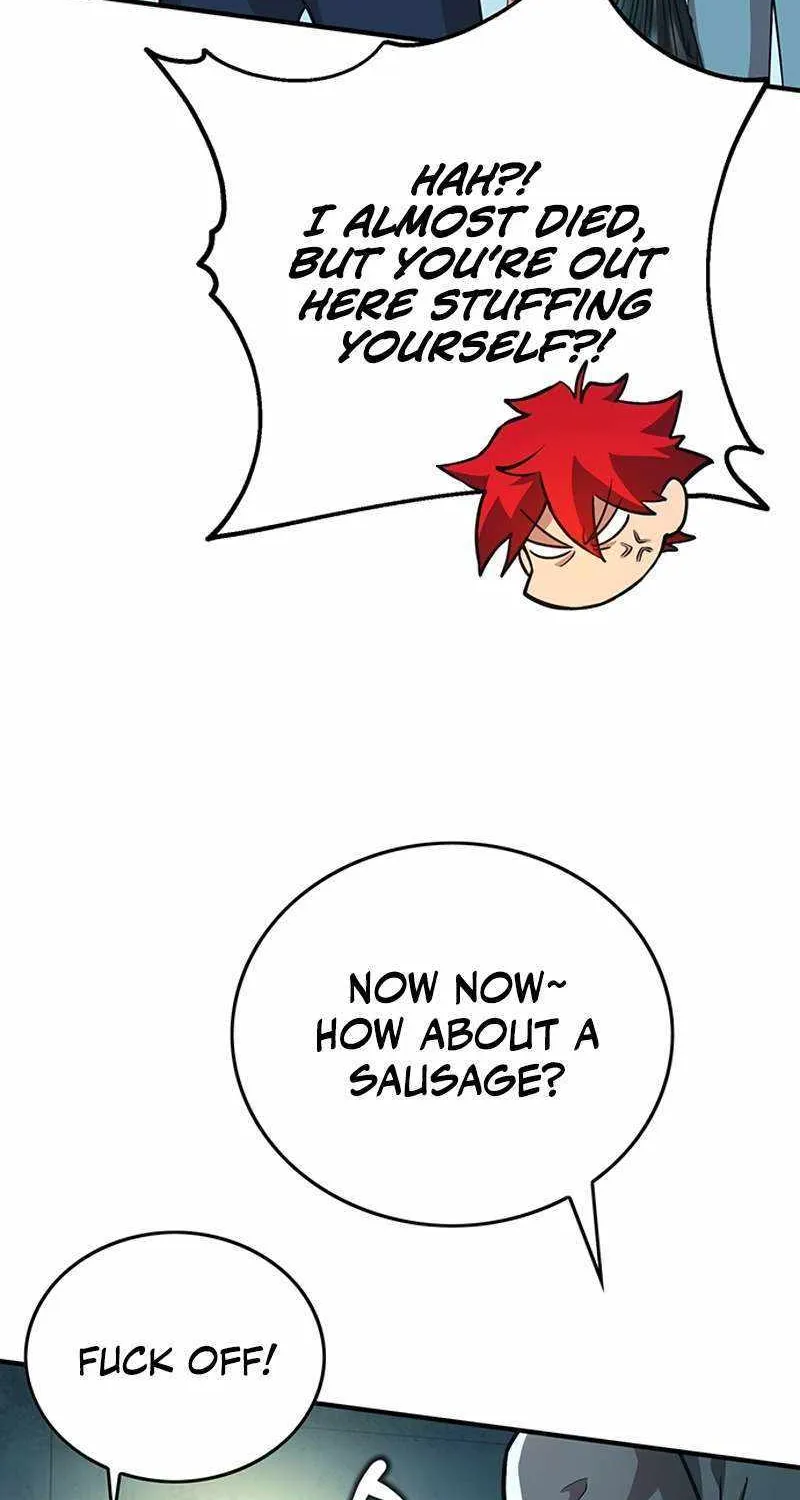 Read Hardcore Leveling Warrior chapter 351 image 40 on Lezhin