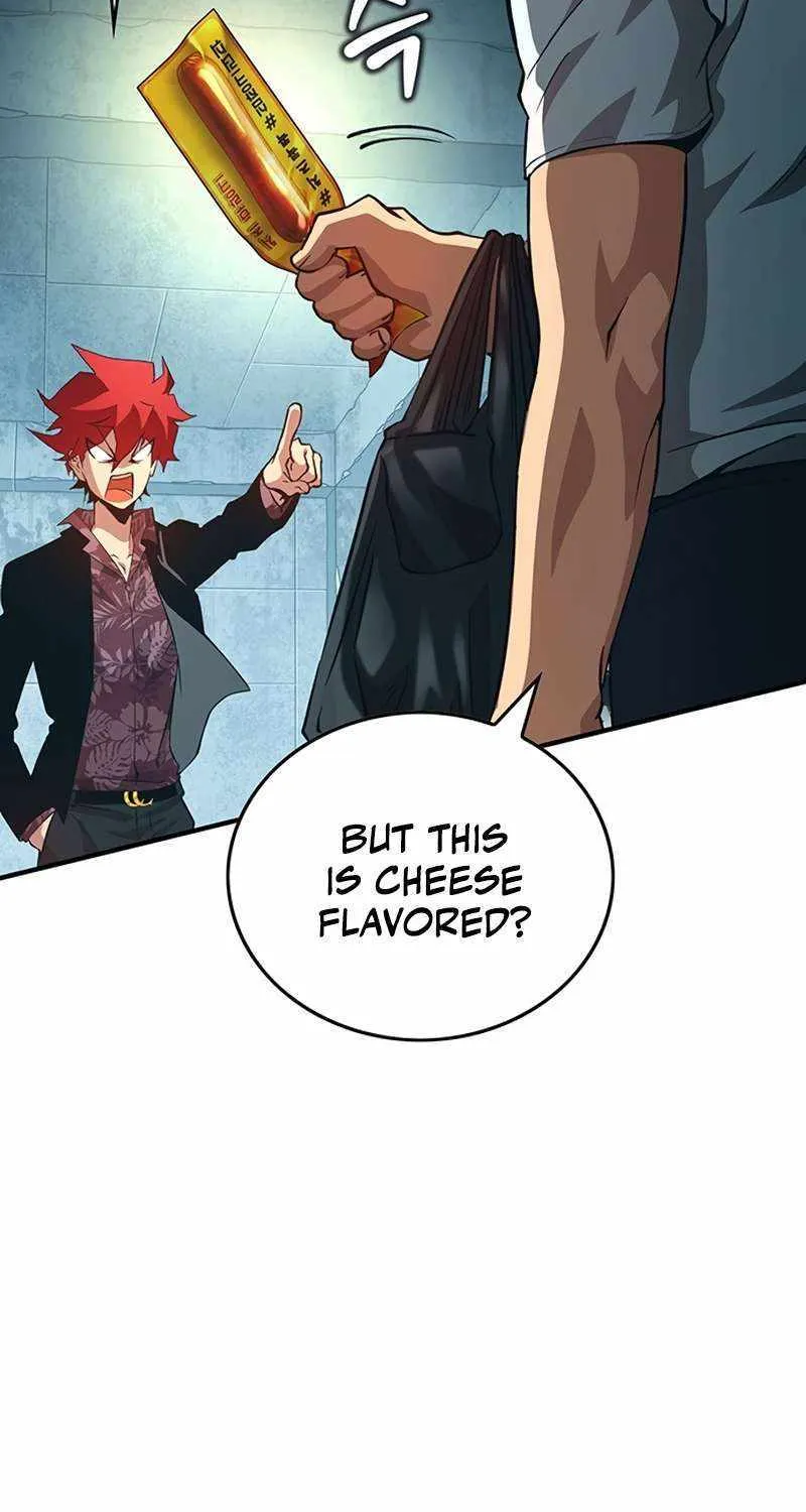 Read Hardcore Leveling Warrior chapter 351 image 41 on Lezhin