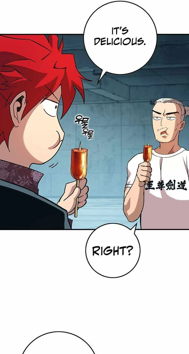 Read Hardcore Leveling Warrior chapter 351 image 43 on Lezhin