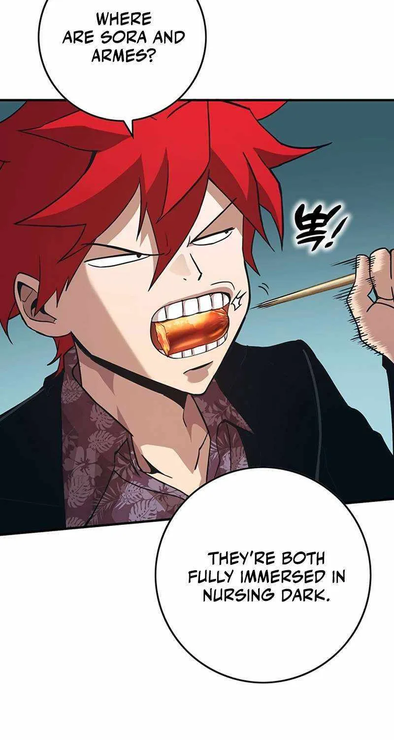 Read Hardcore Leveling Warrior chapter 351 image 44 on Lezhin