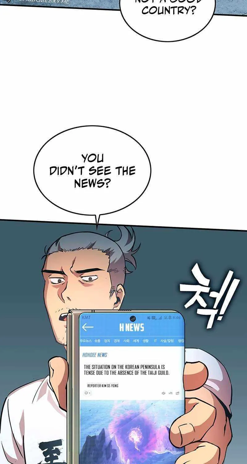 Read Hardcore Leveling Warrior chapter 351 image 46 on Lezhin