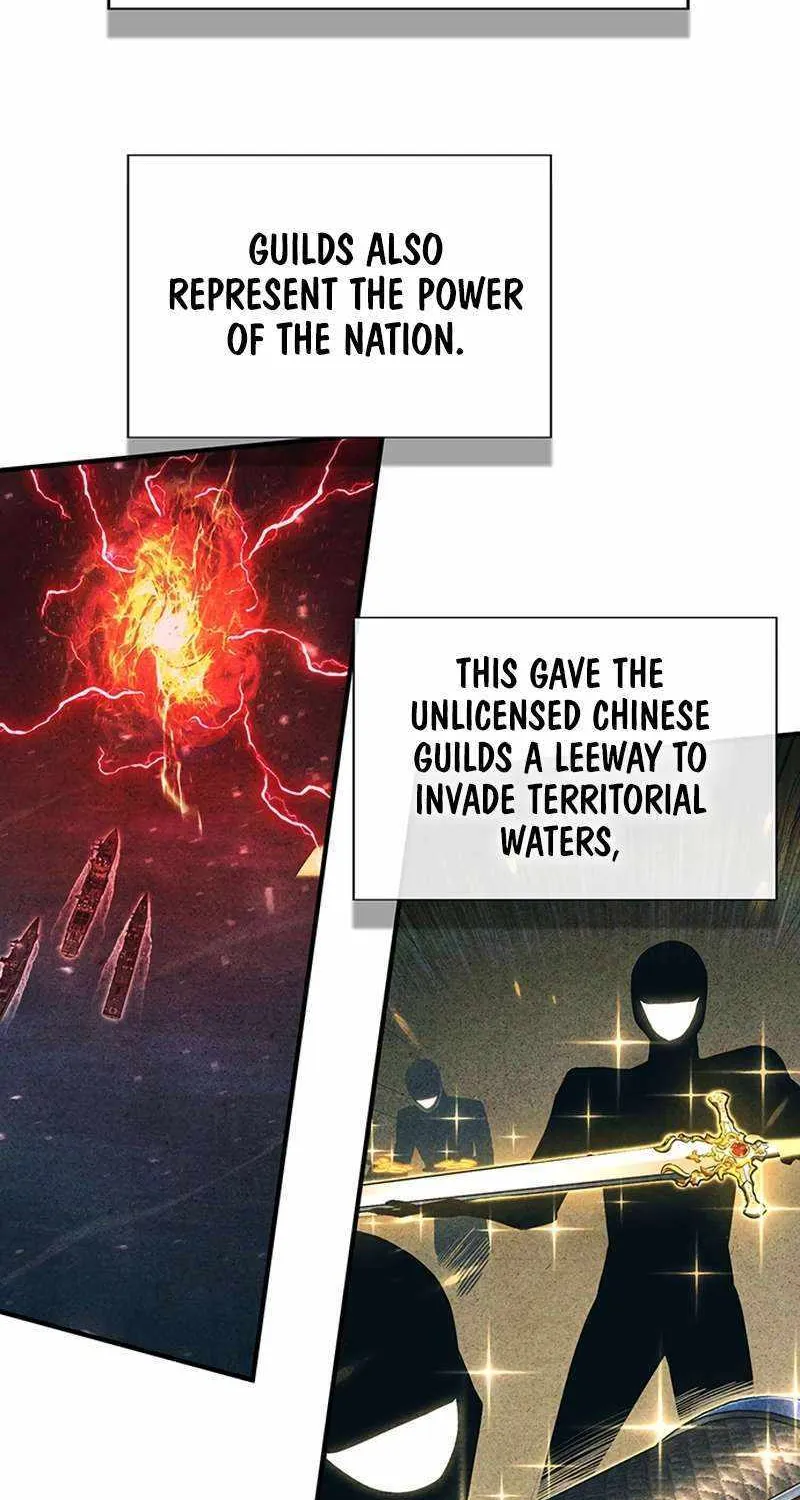 Read Hardcore Leveling Warrior chapter 351 image 49 on Lezhin