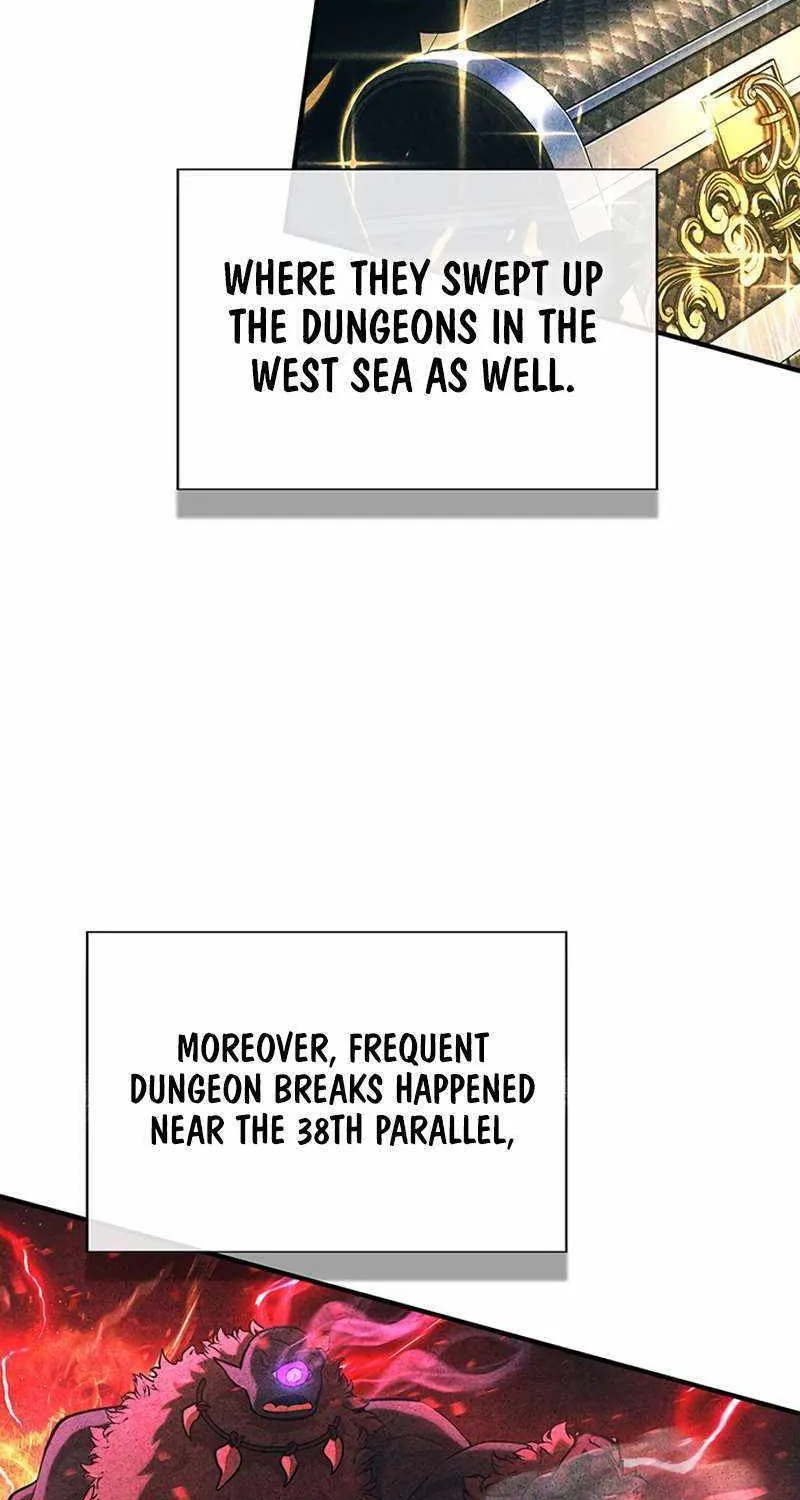 Read Hardcore Leveling Warrior chapter 351 image 50 on Lezhin