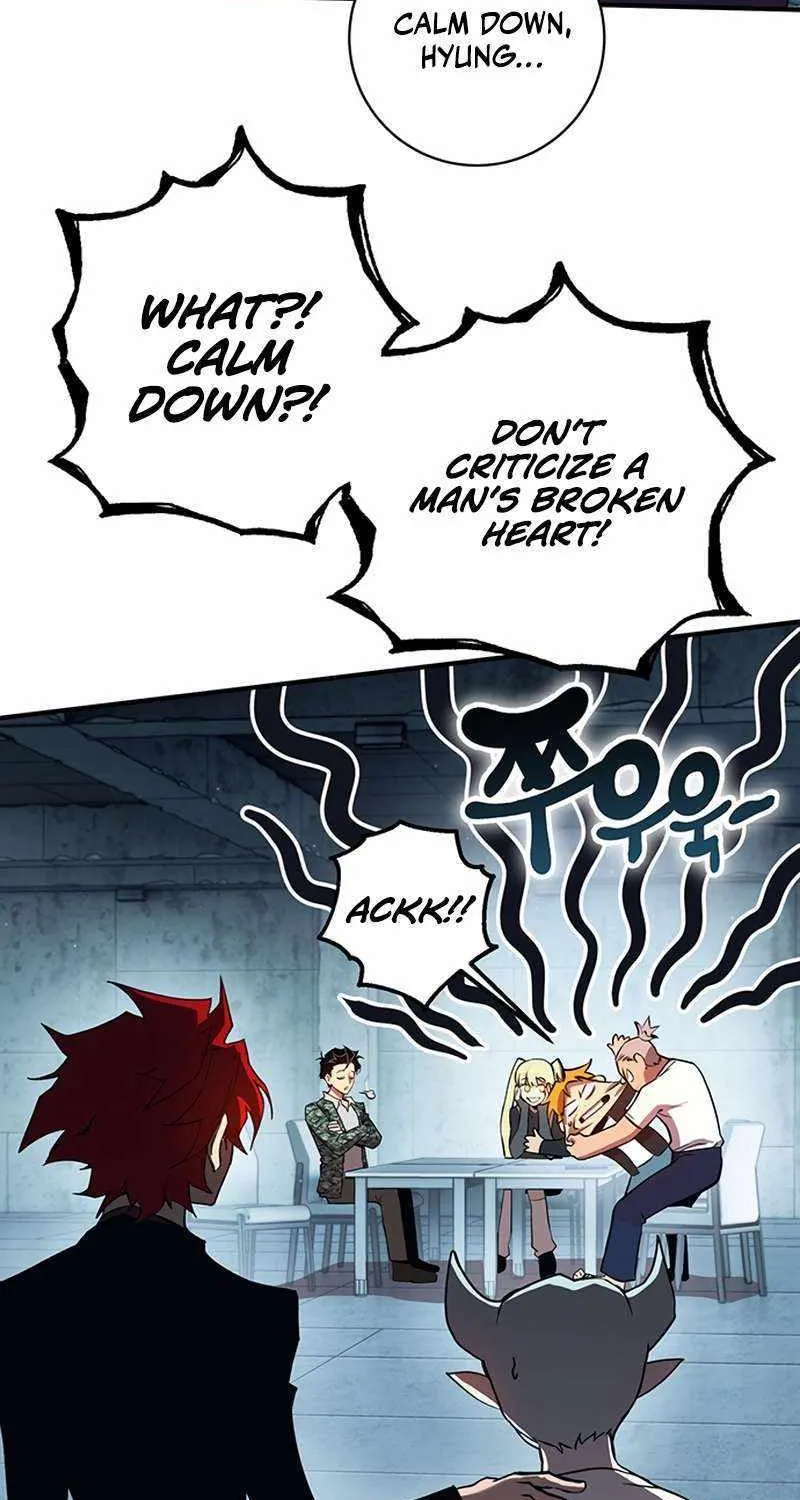Read Hardcore Leveling Warrior chapter 351 image 76 on Lezhin