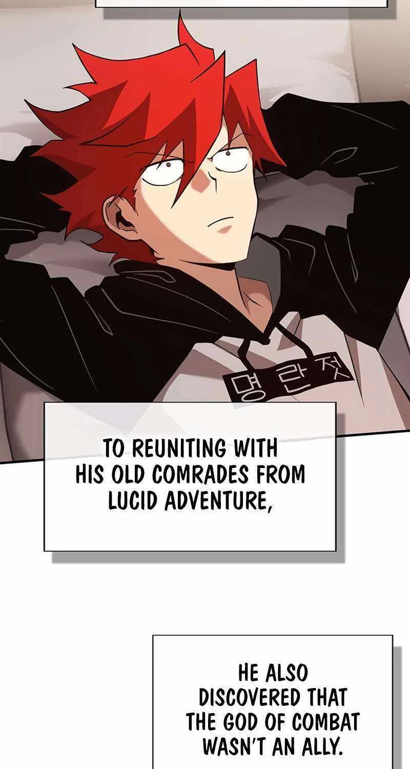 Read Hardcore Leveling Warrior chapter 352 image 107 on Lezhin