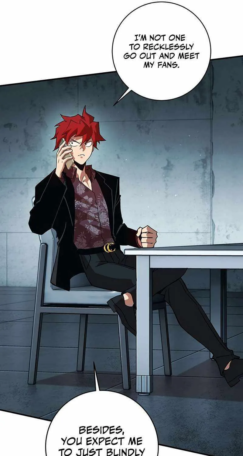 Read Hardcore Leveling Warrior chapter 352 image 5 on Lezhin