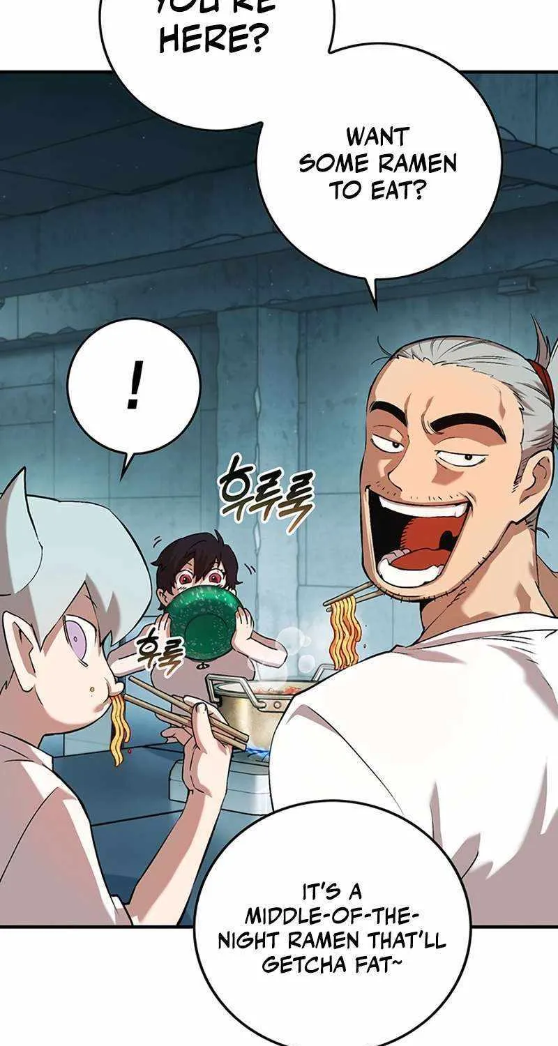 Read Hardcore Leveling Warrior chapter 352 image 74 on Lezhin