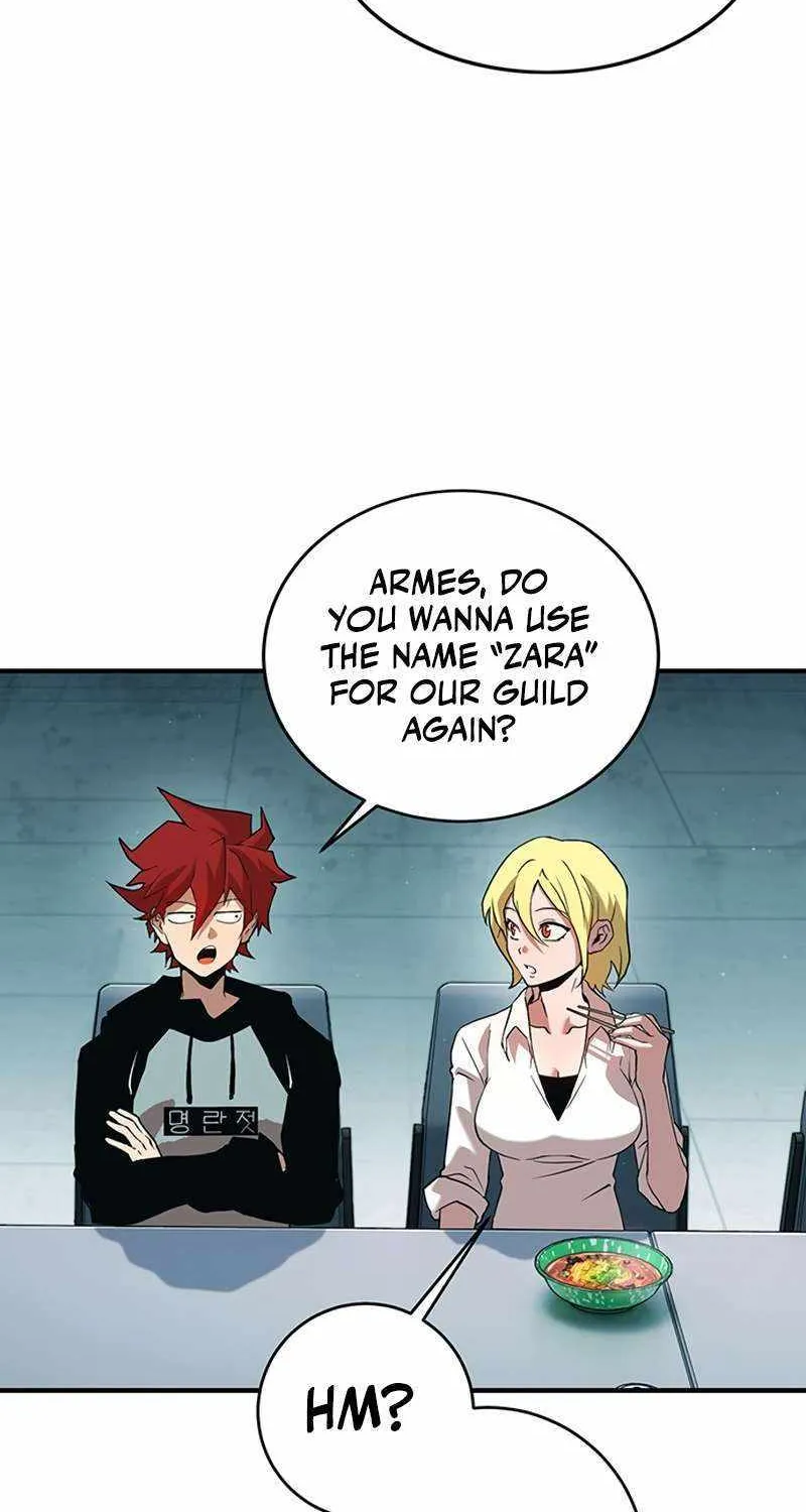 Read Hardcore Leveling Warrior chapter 352 image 80 on Lezhin