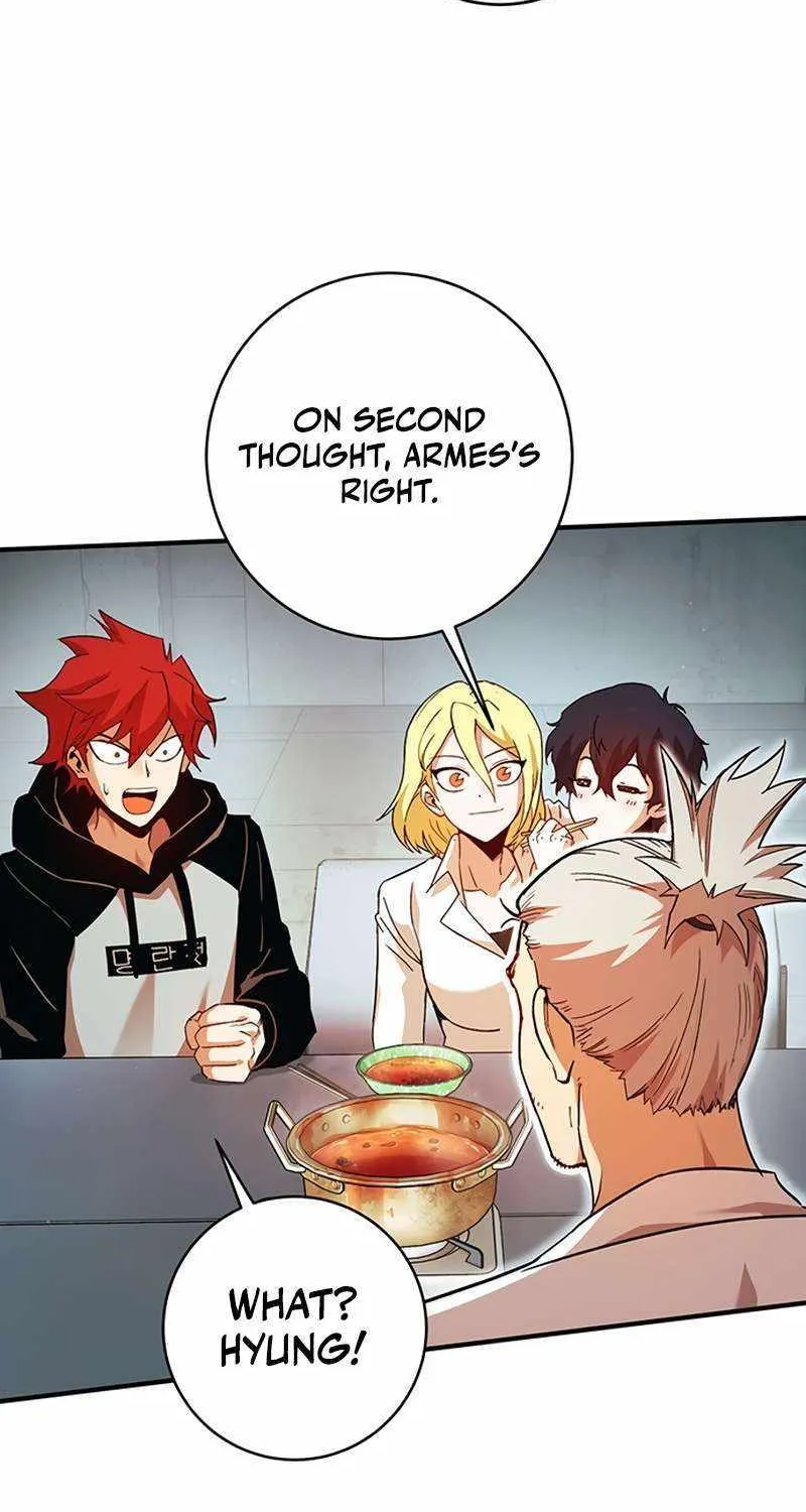 Read Hardcore Leveling Warrior chapter 352 image 94 on Lezhin