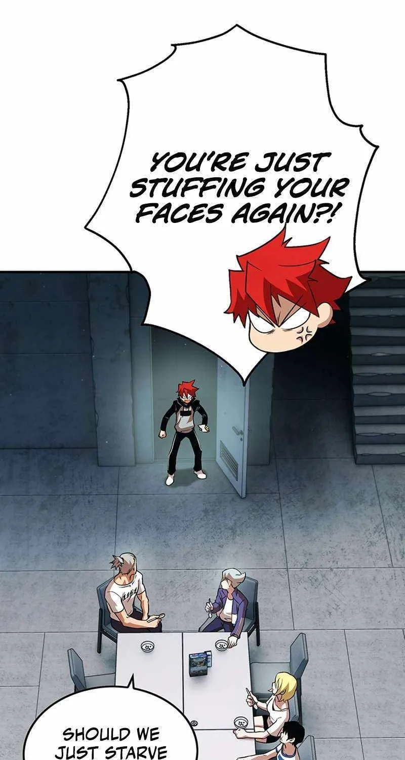 Read Hardcore Leveling Warrior chapter 353 image 17 on Lezhin