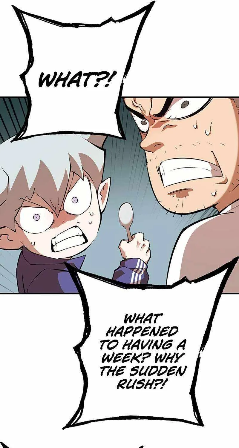 Read Hardcore Leveling Warrior chapter 353 image 20 on Lezhin