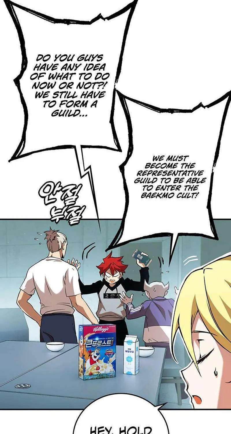 Read Hardcore Leveling Warrior chapter 353 image 21 on Lezhin