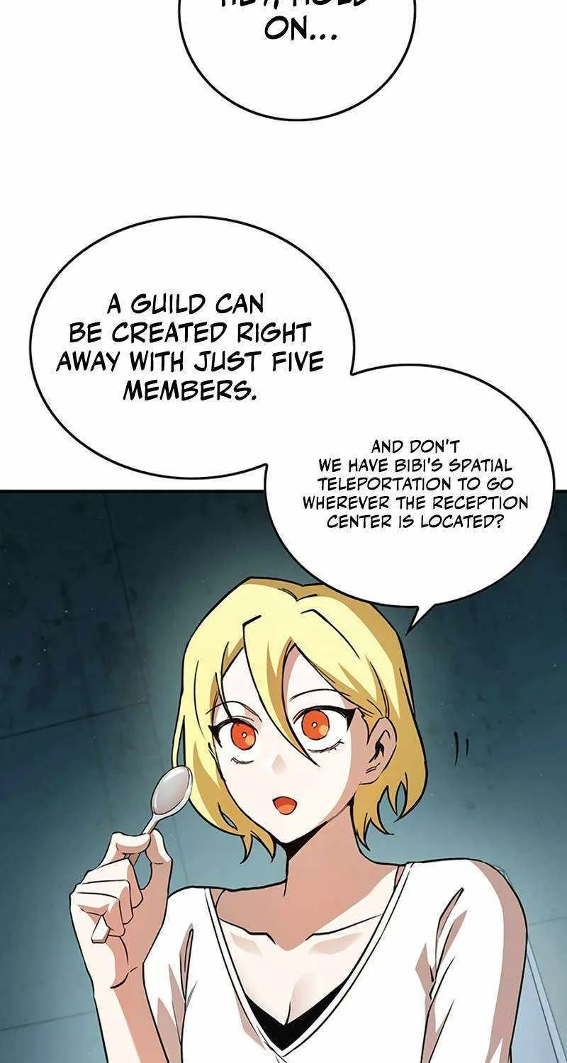 Read Hardcore Leveling Warrior chapter 353 image 22 on Lezhin
