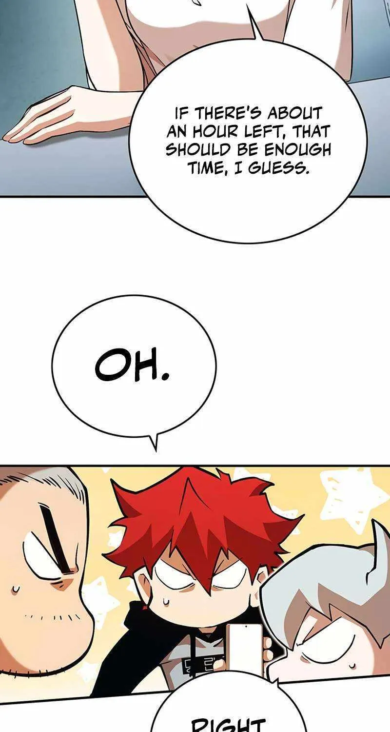 Read Hardcore Leveling Warrior chapter 353 image 23 on Lezhin