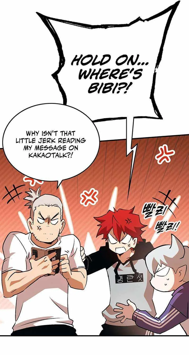Read Hardcore Leveling Warrior chapter 353 image 25 on Lezhin