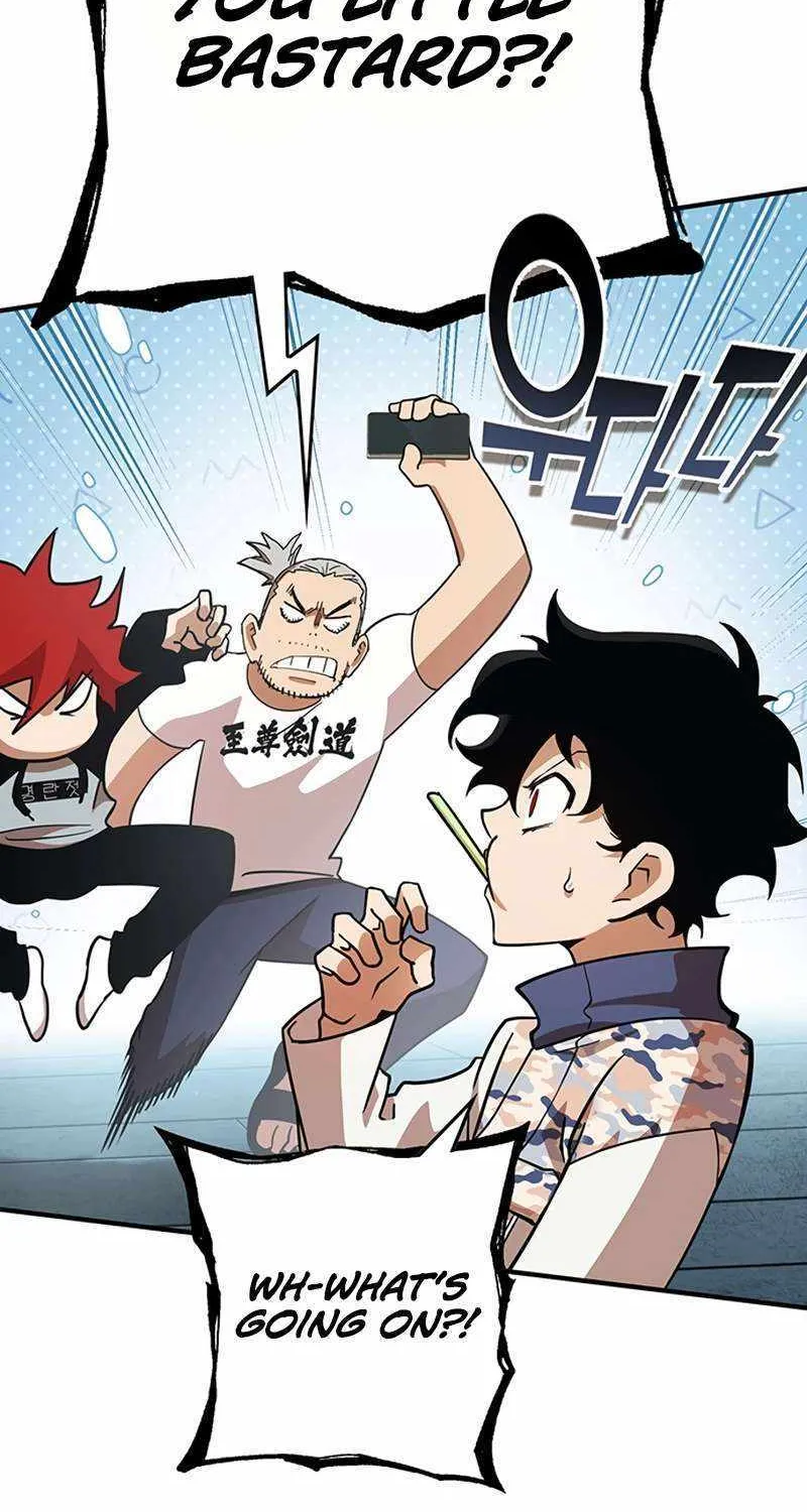 Read Hardcore Leveling Warrior chapter 353 image 28 on Lezhin