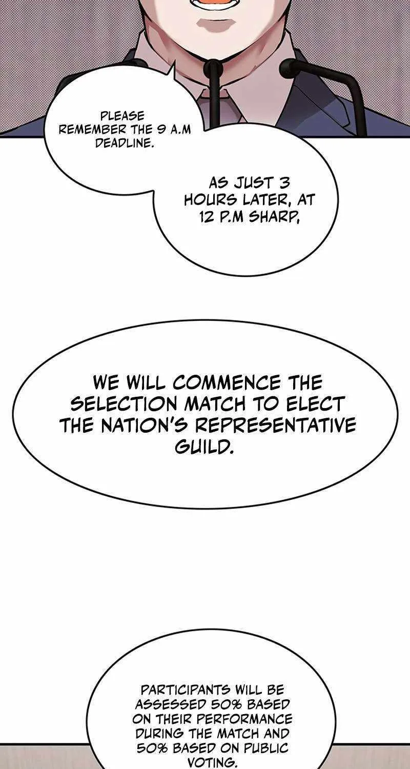 Read Hardcore Leveling Warrior chapter 353 image 3 on Lezhin