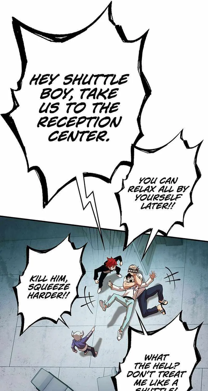 Read Hardcore Leveling Warrior chapter 353 image 30 on Lezhin
