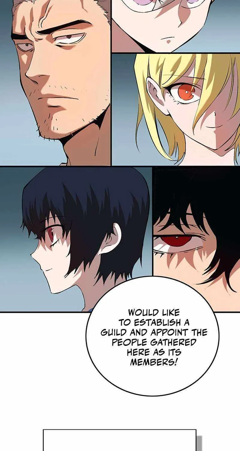 Read Hardcore Leveling Warrior chapter 353 image 38 on Lezhin