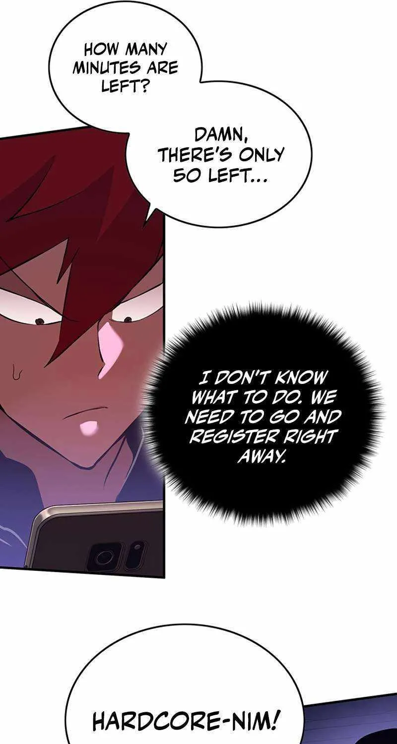 Read Hardcore Leveling Warrior chapter 353 image 50 on Lezhin