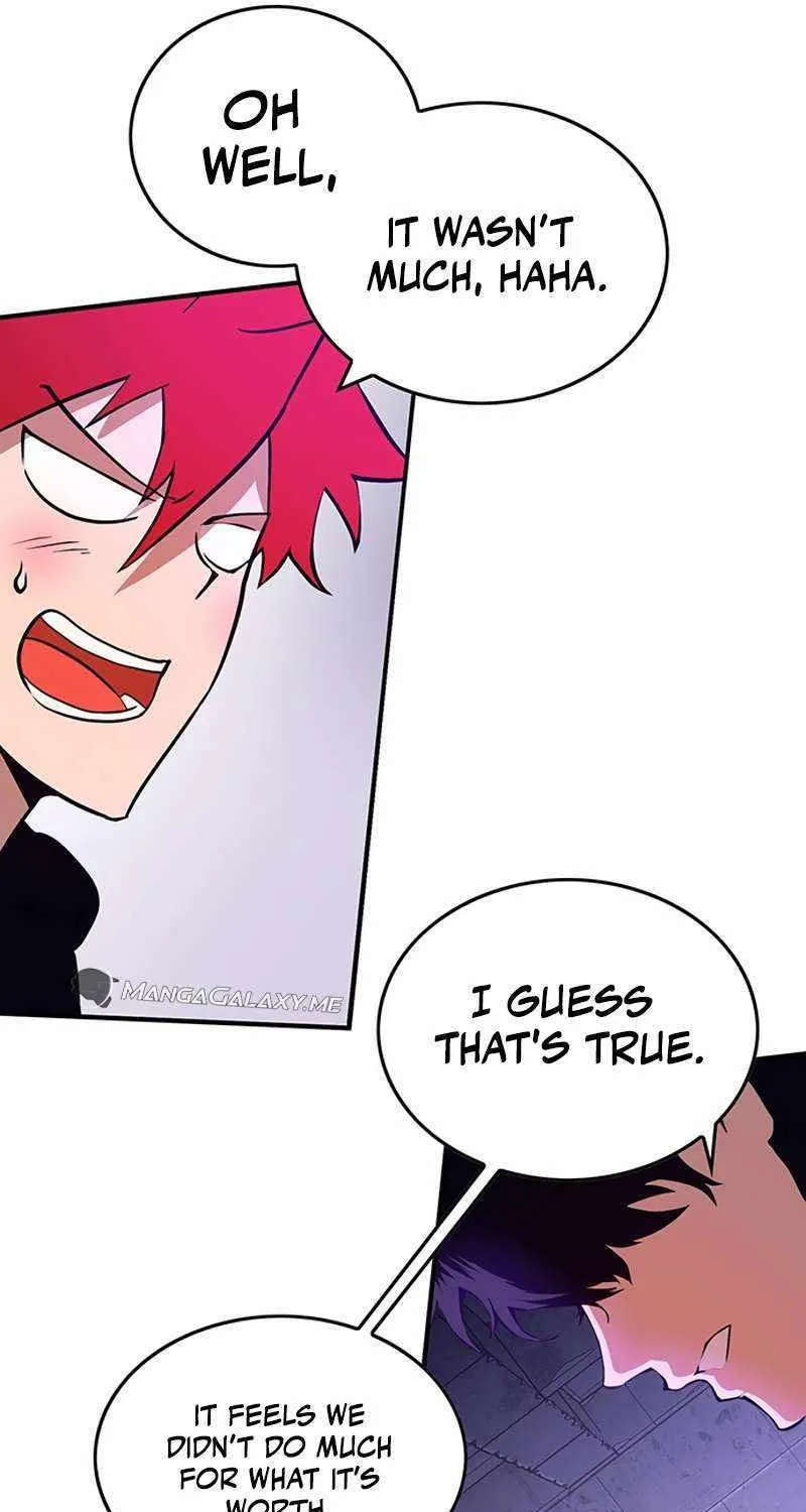 Read Hardcore Leveling Warrior chapter 353 image 54 on Lezhin
