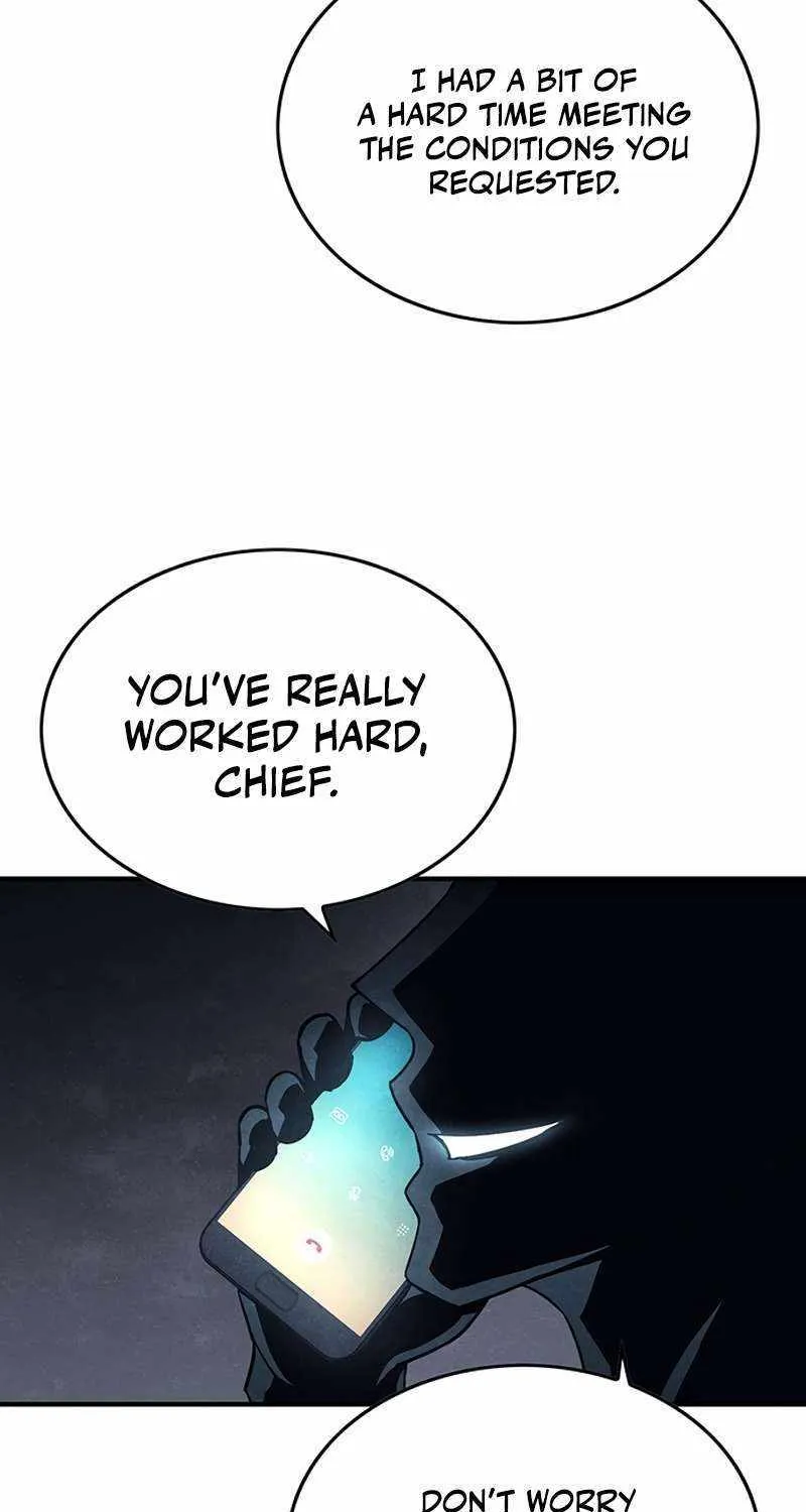 Read Hardcore Leveling Warrior chapter 353 image 8 on Lezhin