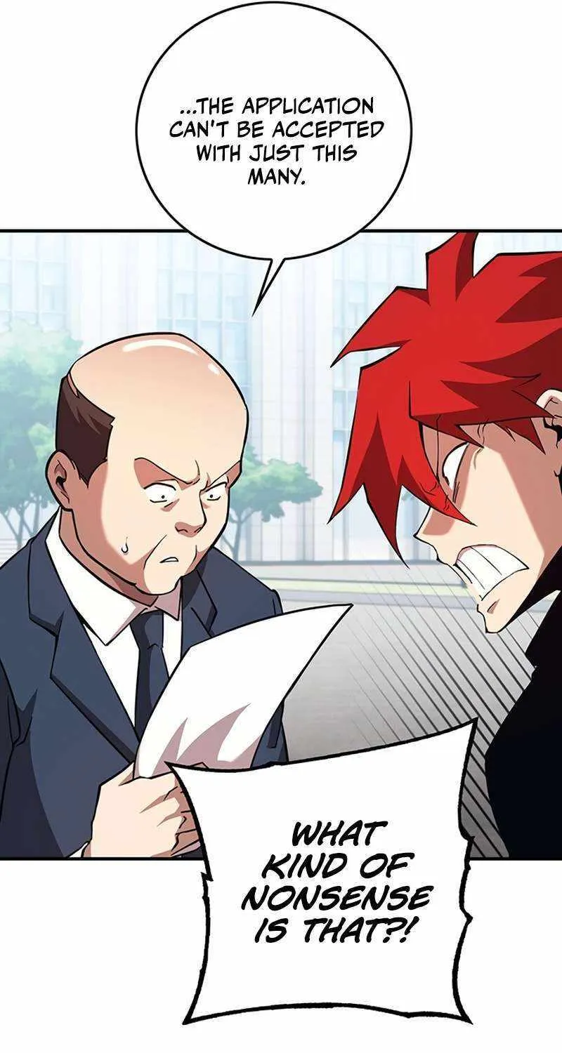 Read Hardcore Leveling Warrior chapter 354 image 10 on Lezhin