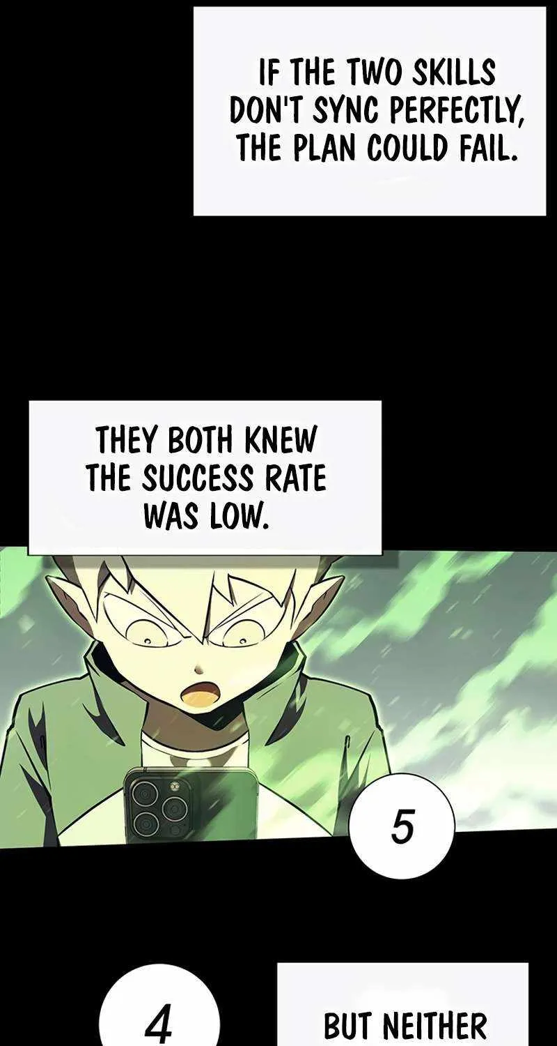 Read Hardcore Leveling Warrior chapter 354 image 102 on Lezhin