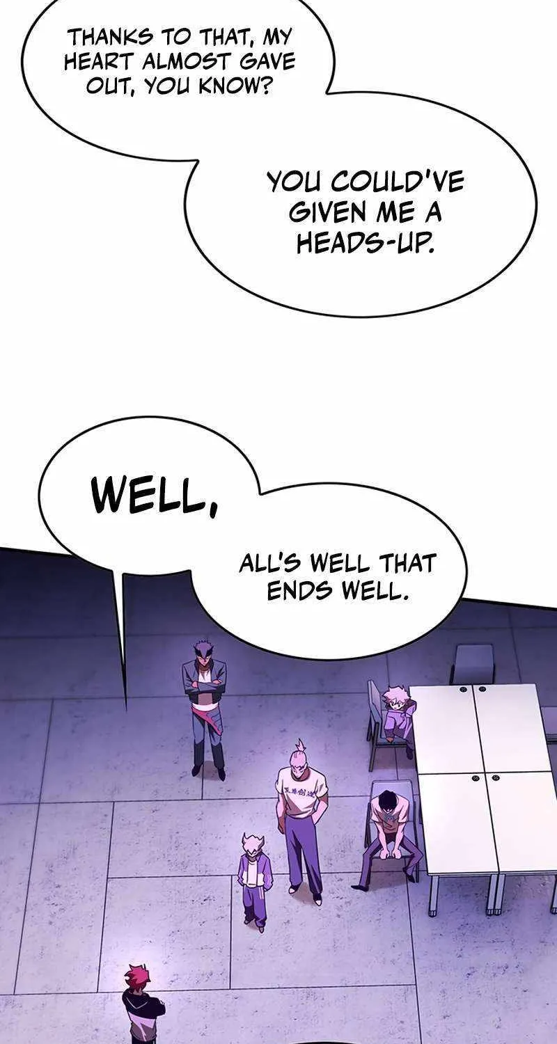 Read Hardcore Leveling Warrior chapter 354 image 116 on Lezhin