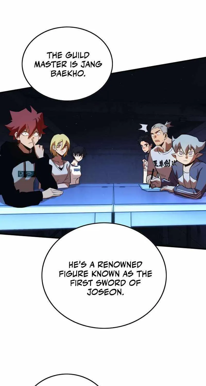 Read Hardcore Leveling Warrior chapter 354 image 160 on Lezhin