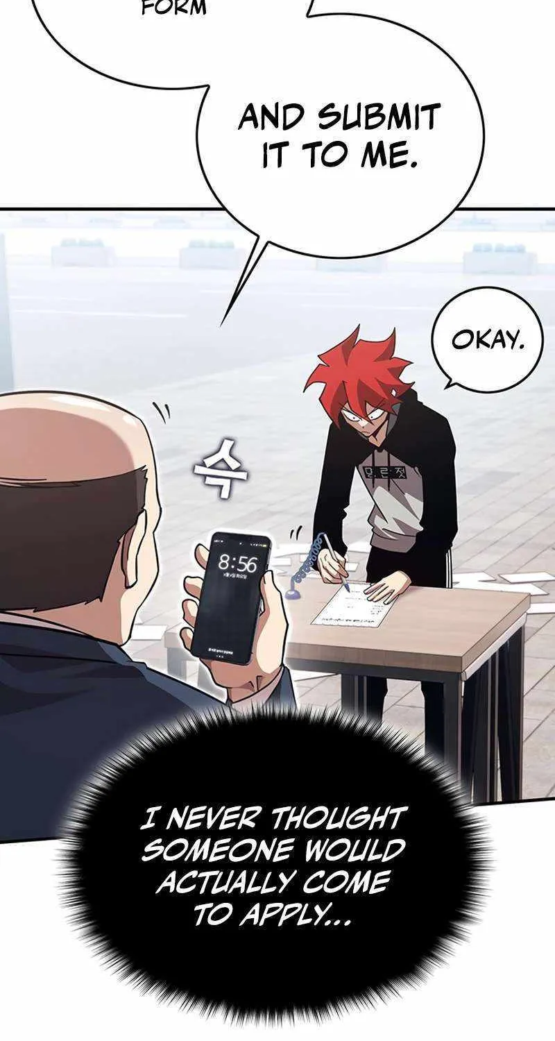 Read Hardcore Leveling Warrior chapter 354 image 2 on Lezhin