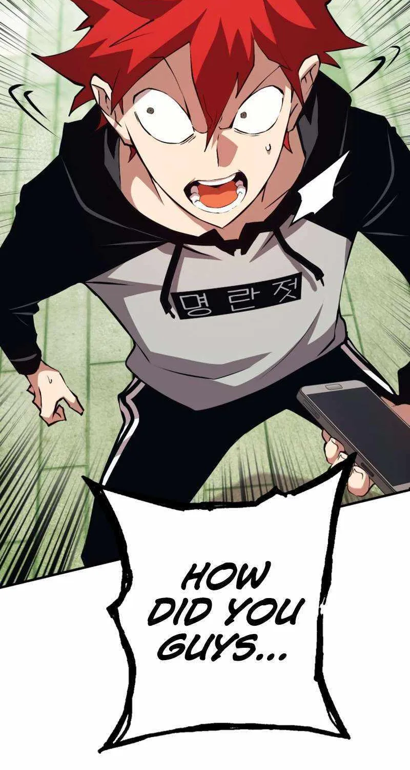 Read Hardcore Leveling Warrior chapter 354 image 28 on Lezhin