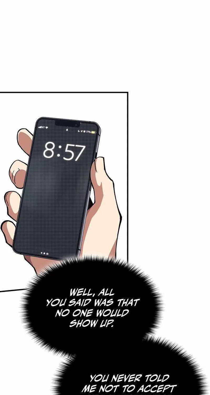Read Hardcore Leveling Warrior chapter 354 image 3 on Lezhin