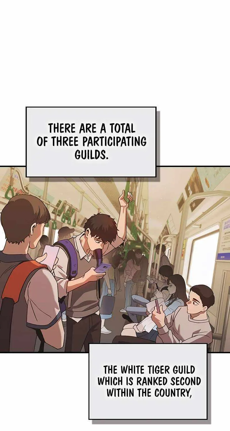 Read Hardcore Leveling Warrior chapter 354 image 38 on Lezhin