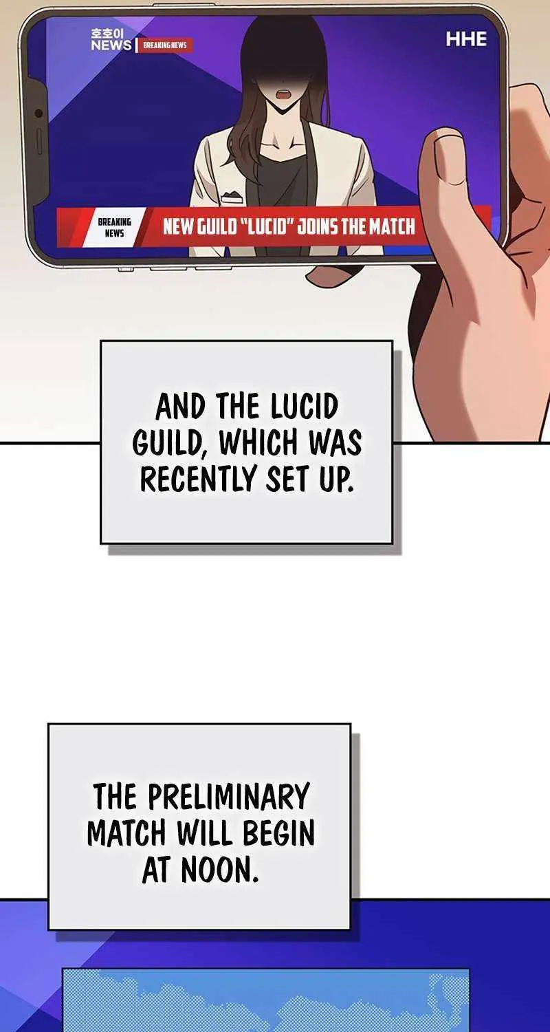 Read Hardcore Leveling Warrior chapter 354 image 40 on Lezhin