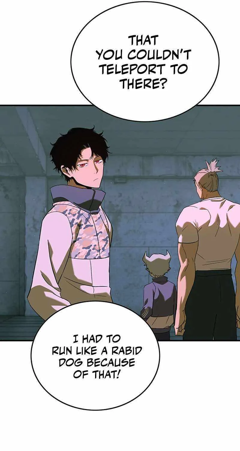 Read Hardcore Leveling Warrior chapter 354 image 45 on Lezhin