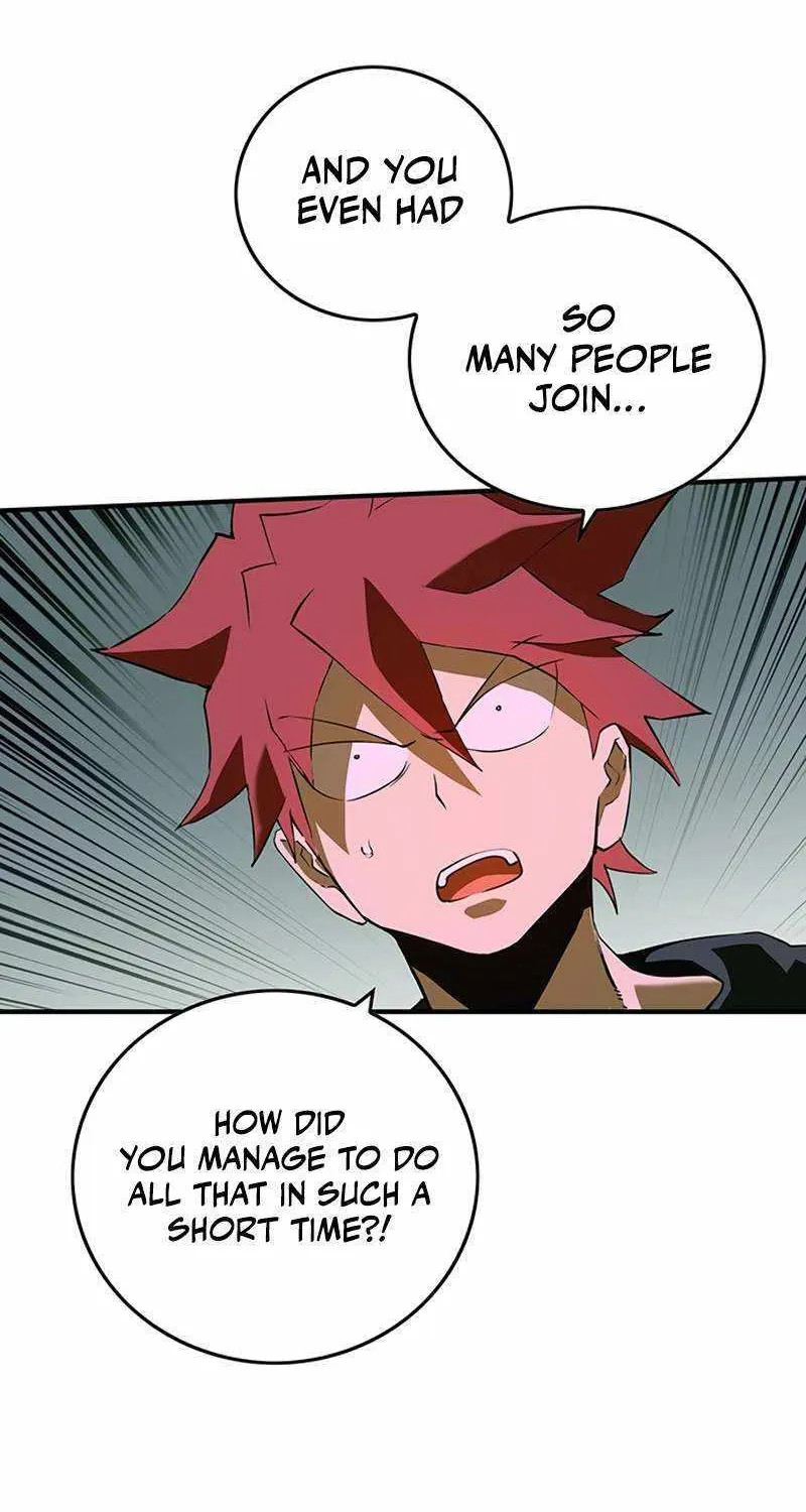 Read Hardcore Leveling Warrior chapter 354 image 46 on Lezhin