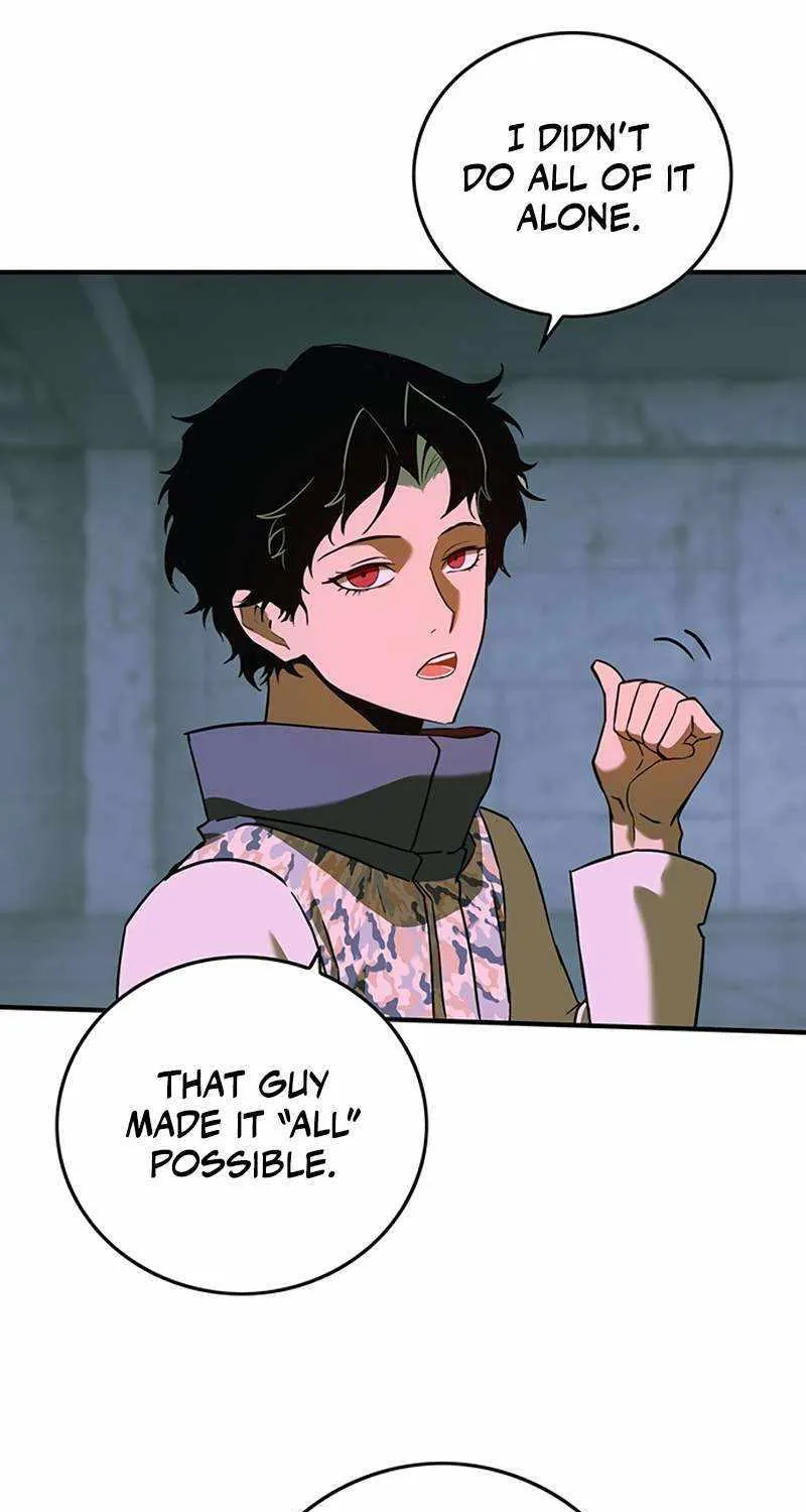 Read Hardcore Leveling Warrior chapter 354 image 47 on Lezhin