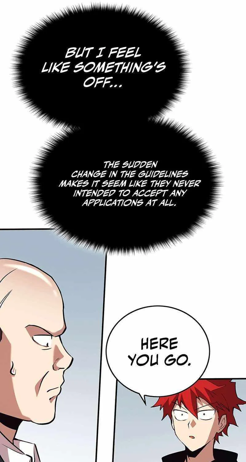 Read Hardcore Leveling Warrior chapter 354 image 5 on Lezhin