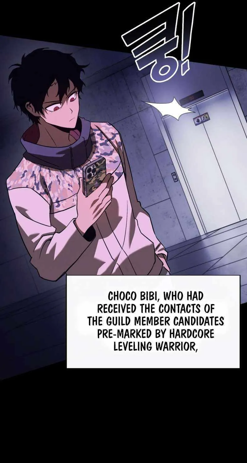 Read Hardcore Leveling Warrior chapter 354 image 55 on Lezhin