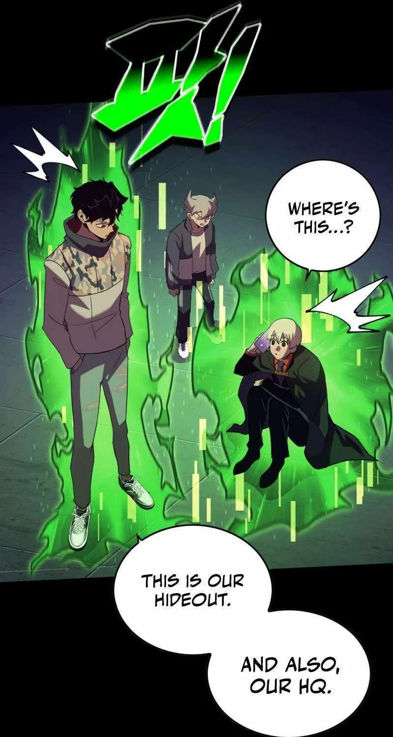 Read Hardcore Leveling Warrior chapter 354 image 65 on Lezhin